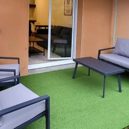 Beau Soleil - Avec Parking Et Piscine - Proche Airport Blagnac